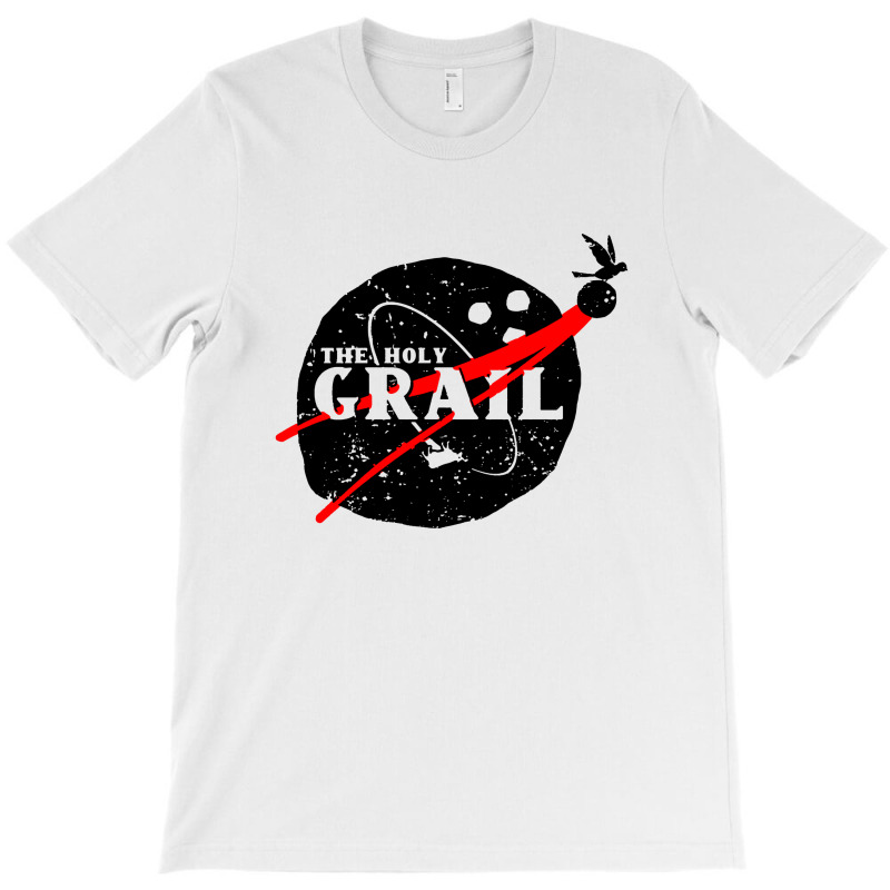 The Holy Grail T-shirt | Artistshot