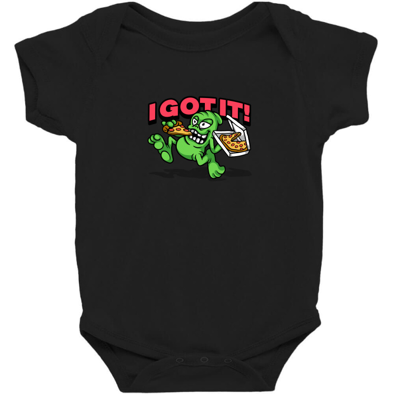 Aliens Looking Baby Bodysuit by STAYHOOM | Artistshot