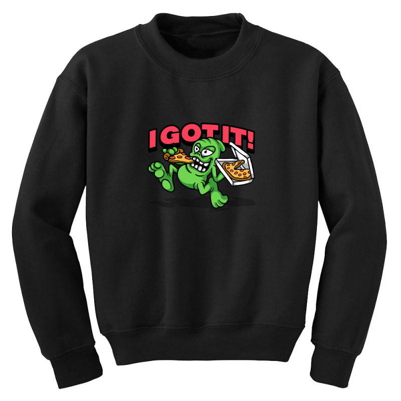 Aliens Looking Youth Sweatshirt by STAYHOOM | Artistshot