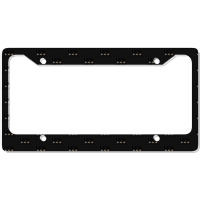 Anime Paused Talk Fast Lover Gifts License Plate Frame | Artistshot