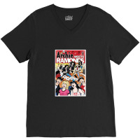 Lightning Fast Scream Hall Of Fame Classic Music Fans, Mother, Father, V-neck Tee | Artistshot