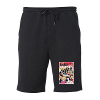 Lightning Fast Scream Hall Of Fame Classic Music Fans, Mother, Father, Fleece Short | Artistshot