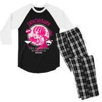 Monster High - Draculaura Premium Men's 3/4 Sleeve Pajama Set | Artistshot