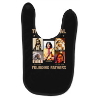 The Original Founding Fathers Native American Baby Bibs | Artistshot