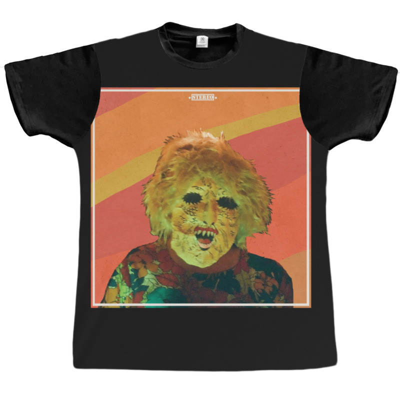 Ty Segall Melted Album Graphic T-shirt | Artistshot