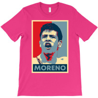 Brandon Moreno T-shirt | Artistshot