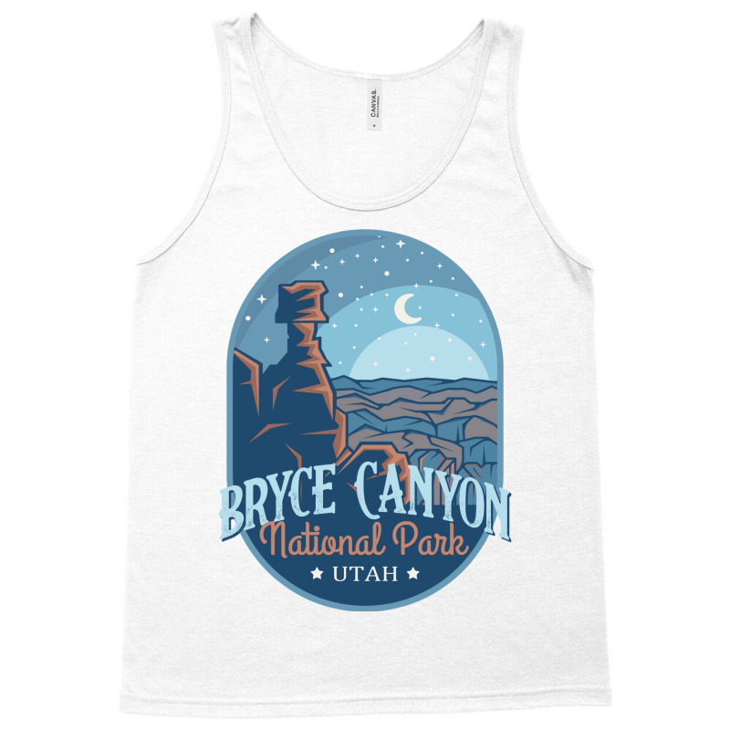 Bryce Canyon National Park   Utah Tank Top by ngabijazic7 | Artistshot