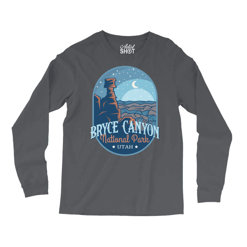 Bryce Canyon National Park   Utah Long Sleeve Shirts by ngabijazic7 | Artistshot