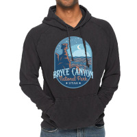 Bryce Canyon National Park   Utah Vintage Hoodie | Artistshot