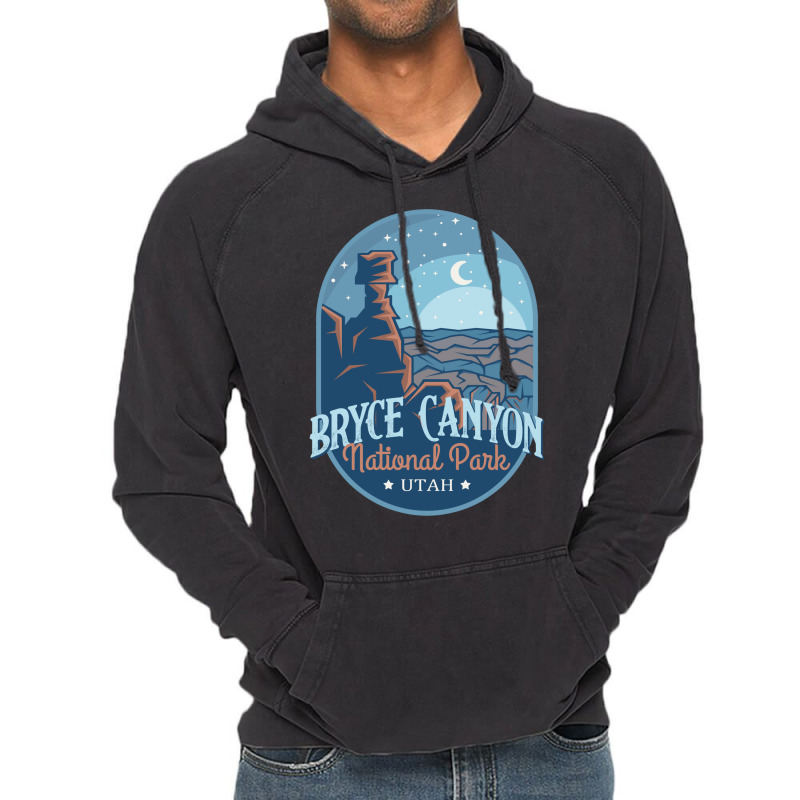 Bryce Canyon National Park   Utah Vintage Hoodie by ngabijazic7 | Artistshot