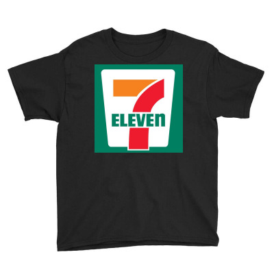 Eleven 7 Decal Youth Tee Designed By Nazwa Stores