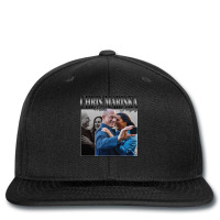 Mariska Hargitay And Chris Meloni Chriska 90s Inspired Vintage Homage Printed Hat | Artistshot