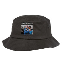 Mariska Hargitay And Chris Meloni Chriska 90s Inspired Vintage Homage Bucket Hat | Artistshot