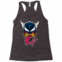 Oni Parasite Symbiont Spider Tee Racerback Tank | Artistshot