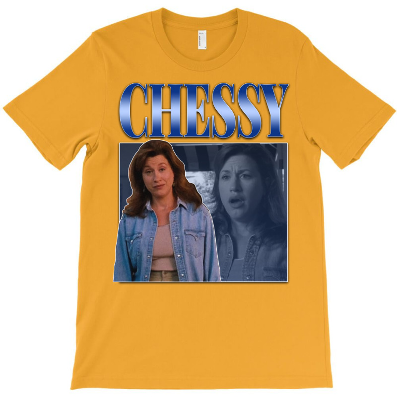 Chessy Parent Trap 90s Inspired Vintage Homage T-Shirt by ngabijazic7 | Artistshot