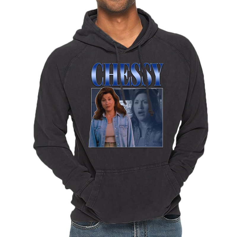 Chessy Parent Trap 90s Inspired Vintage Homage Vintage Hoodie by ngabijazic7 | Artistshot