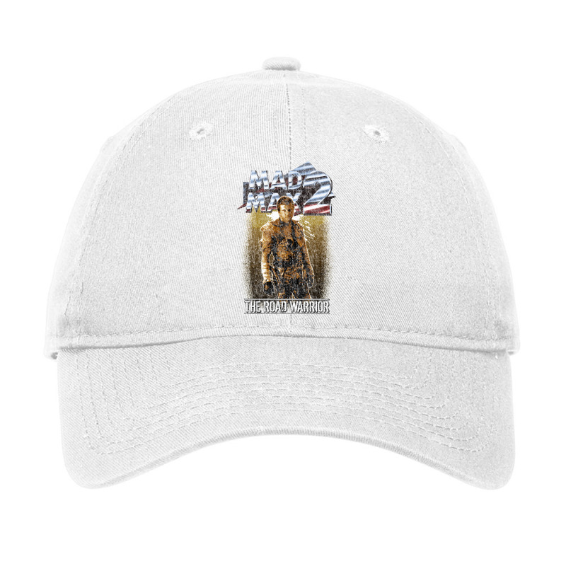 Mad Max   The Road Warrior Adjustable Cap by mcdadchelsd | Artistshot