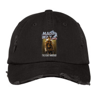 Mad Max   The Road Warrior Vintage Cap | Artistshot