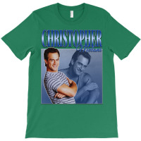 Christopher Meloni 90s Inspired Vintage Homage T-shirt | Artistshot