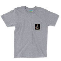 Commando Movie Poster Pocket T-shirt | Artistshot