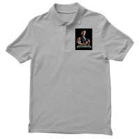 Commando Movie Poster Men's Polo Shirt | Artistshot