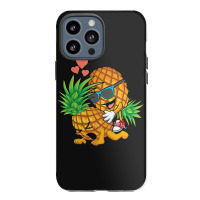 Upside Down Pineapple Swinger And Men Iphone 13 Pro Max Case | Artistshot