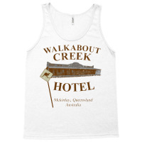 Crocodile Dundee   Walkabout Creek Hotel Tank Top | Artistshot