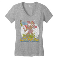 Toxic Avenger Women's V-neck T-shirt | Artistshot