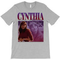 Cynthia Hooper Mariska Hargitay 90s Inspired Vintage Homage T-shirt | Artistshot