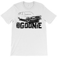 Datsun 510 Goonie T-shirt | Artistshot