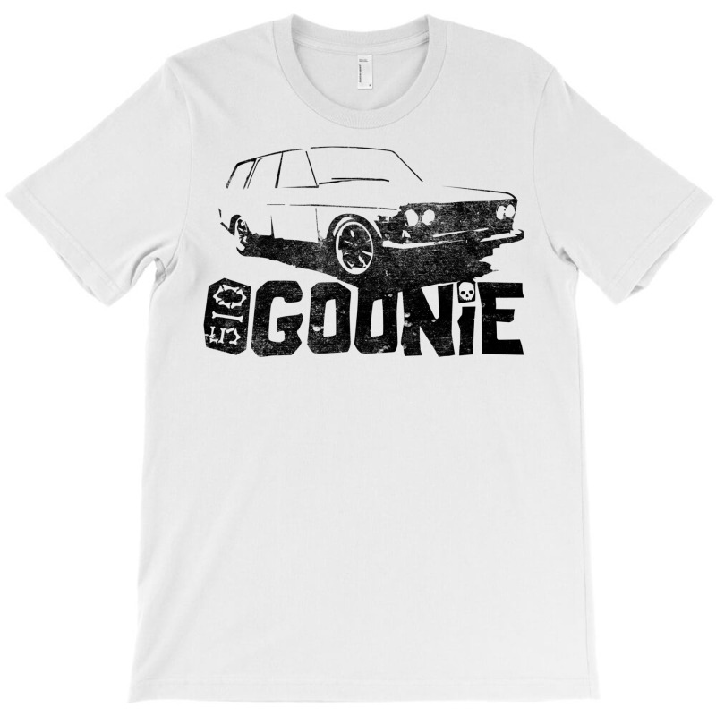 Datsun 510 Goonie T-Shirt by ngabijazic7 | Artistshot