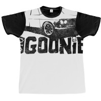 Datsun 510 Goonie Graphic T-shirt | Artistshot