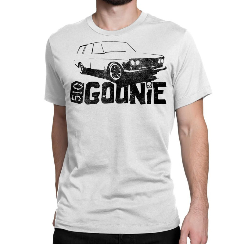 Datsun 510 Goonie Classic T-shirt by ngabijazic7 | Artistshot