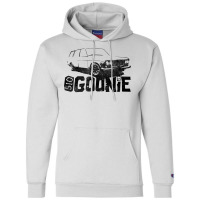 Datsun 510 Goonie Champion Hoodie | Artistshot