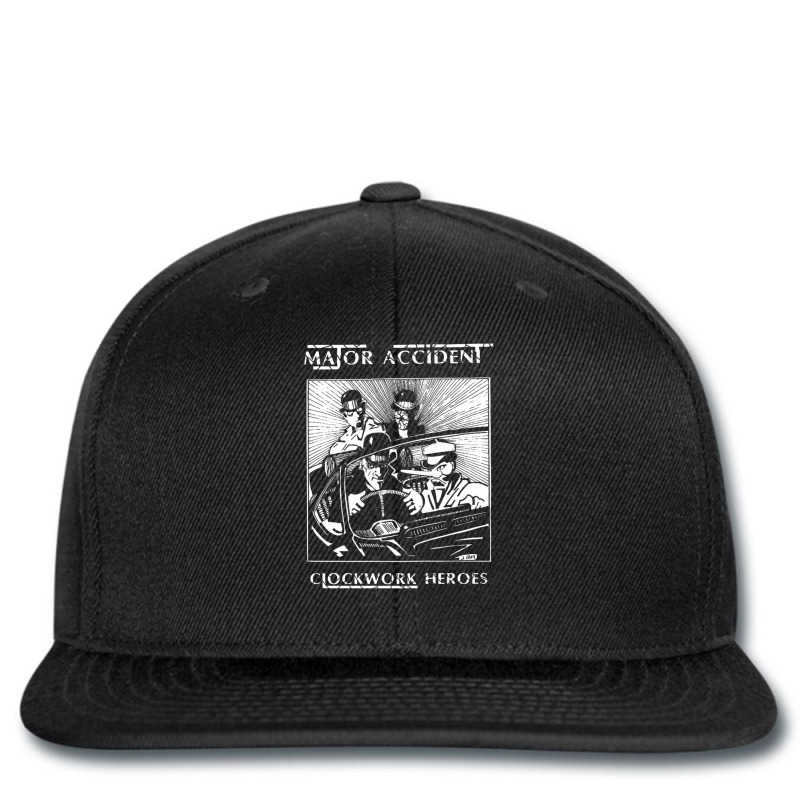 Major Accident Clockwork Heroes, Mother, Father, Dad, Mom, Holiday, Fr Printed hat by EdieTiffany | Artistshot