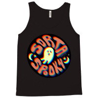 Sorta Spooky © 3d Tank Top | Artistshot