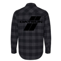 Datsun Stripes Flannel Shirt | Artistshot