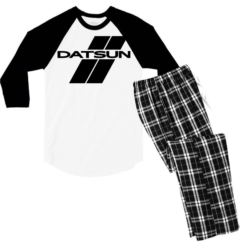 Datsun Stripes Men's 3/4 Sleeve Pajama Set by ngabijazic7 | Artistshot