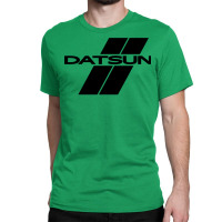 Datsun Stripes Classic T-shirt | Artistshot