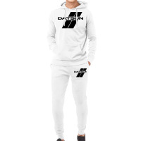 Datsun Stripes Hoodie & Jogger Set | Artistshot