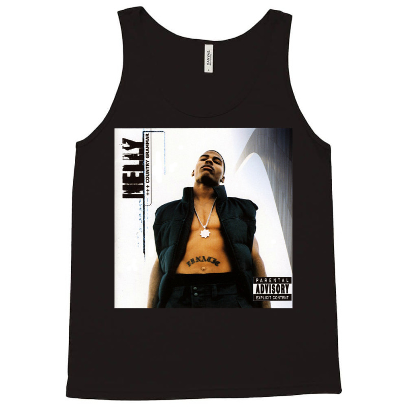 Country Grammar Tank Top by NancyAllen | Artistshot