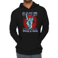 Death Metal Lightweight Hoodie | Artistshot