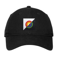 Kings Kaleidoscope Zeal Album Cover Adjustable Cap | Artistshot