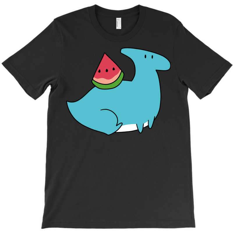 Watermelon Hadrosaurid T-shirt | Artistshot