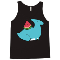 Watermelon Hadrosaurid Tank Top | Artistshot