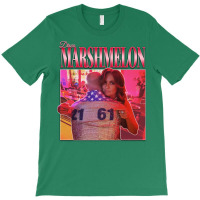 Disco Marshmelon Mariska Hargitay And Chris Meloni 90s Inspired Vintag T-shirt | Artistshot