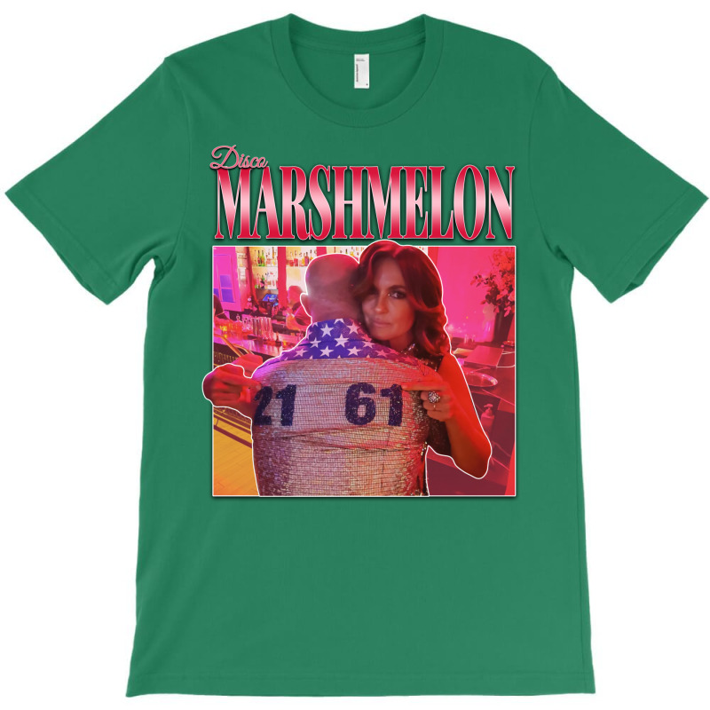 Disco Marshmelon Mariska Hargitay And Chris Meloni 90s Inspired Vintag T-Shirt by ngabijazic7 | Artistshot