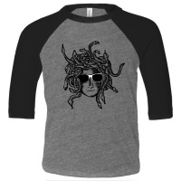 Medusa, Mythology, Toddler 3/4 Sleeve Tee | Artistshot