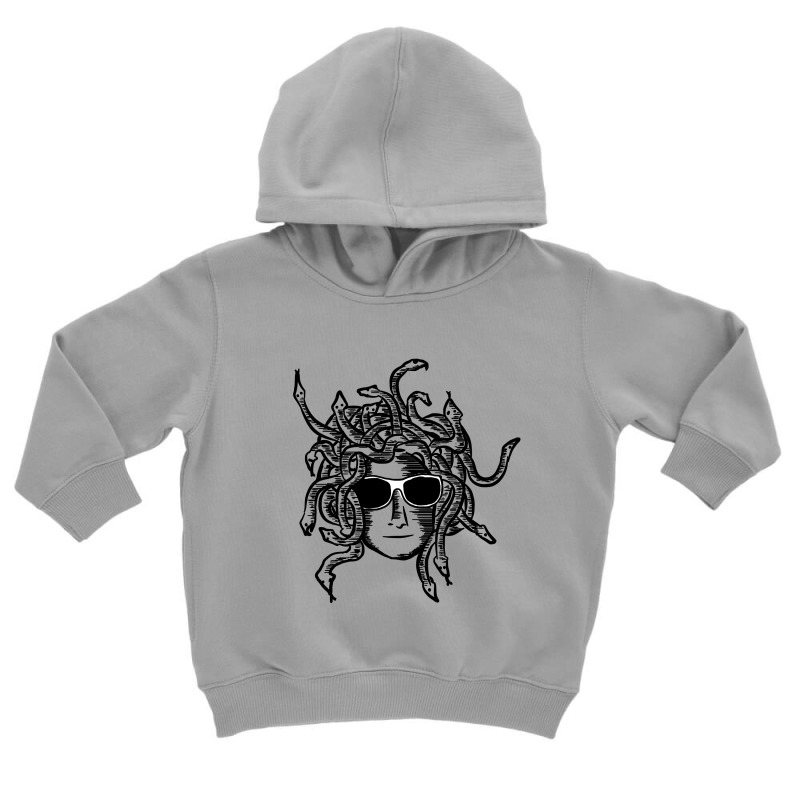 Medusa, Mythology, Toddler Hoodie by Cypryanus | Artistshot