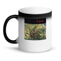 Throwing Copper Magic Mug | Artistshot